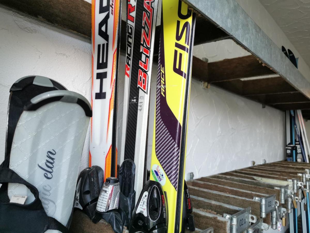 2Minbikepark&Ski - Loft Lotte - Bikes Lockable Вінтерберг Екстер'єр фото