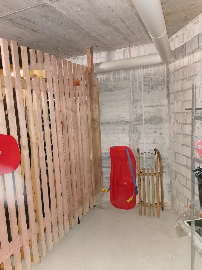 2Minbikepark&Ski - Loft Lotte - Bikes Lockable Вінтерберг Екстер'єр фото